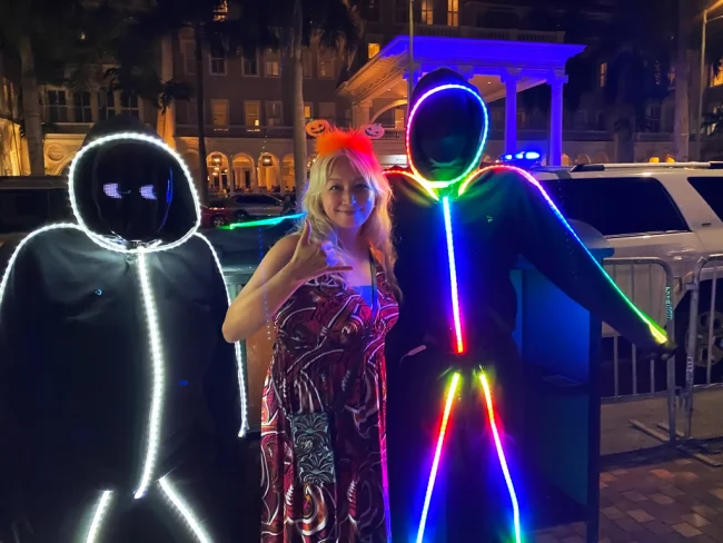 【ハワイ ハロウィン】秋のハワイ！ワイキキのハロウィンは旅行者でも楽しめる？【ハワイ観光】