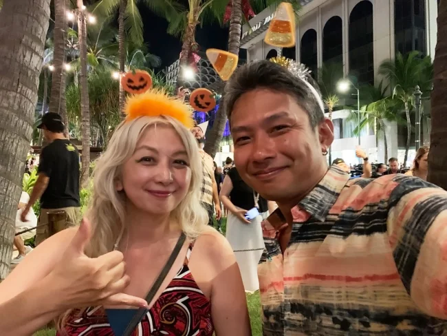 【ハワイ ハロウィン】秋のハワイ！ワイキキのハロウィンは旅行者でも楽しめる？【ハワイ観光】