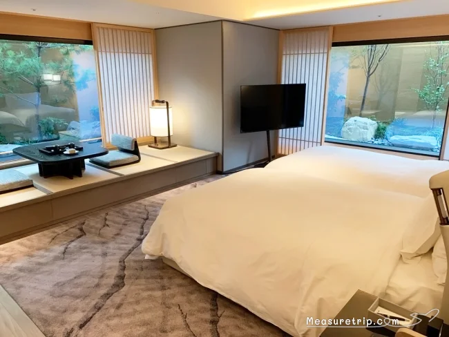 【デュシタニ 京都】タイのホスピタリティを体感できる！デュシタニ京都 - デュシット ホテル 滞在記 / 宿泊記