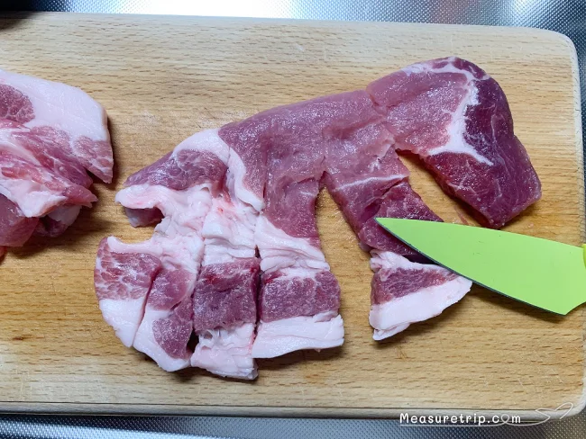 簡単で美味しい！トンテキの作り方・レシピ【グルテンフリー ダイエット】