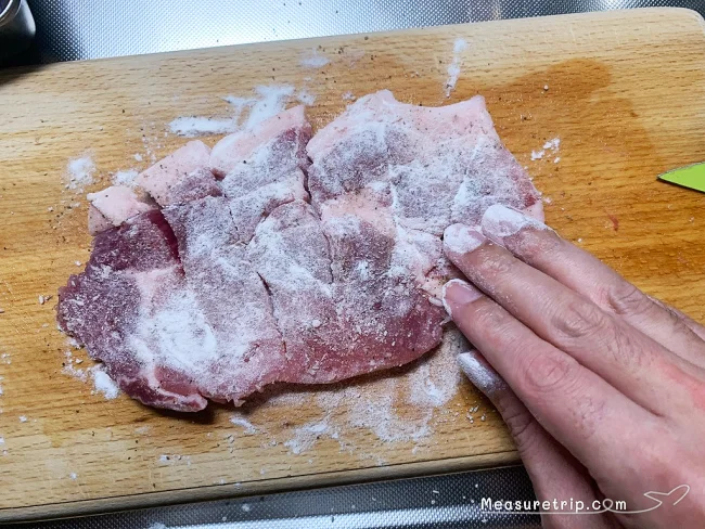 簡単で美味しい！トンテキの作り方・レシピ【グルテンフリー ダイエット】