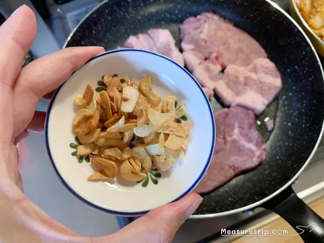 簡単で美味しい！トンテキの作り方・レシピ【グルテンフリー ダイエット】
