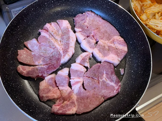 簡単で美味しい！トンテキの作り方・レシピ【グルテンフリー ダイエット】