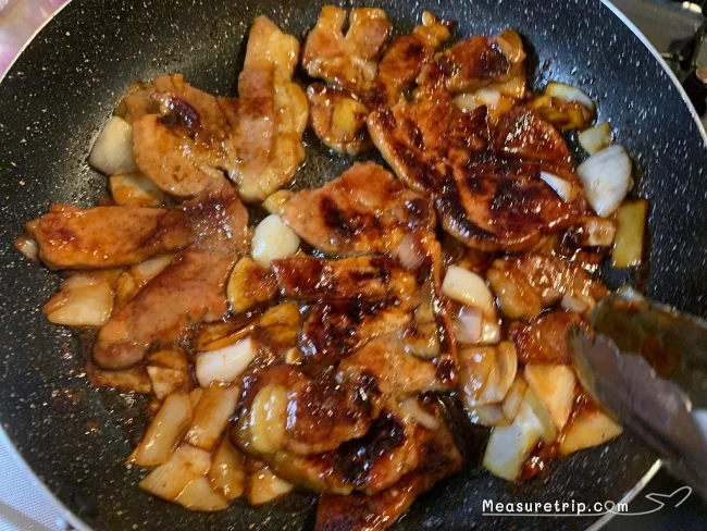 簡単で美味しい！トンテキの作り方・レシピ【グルテンフリー ダイエット】