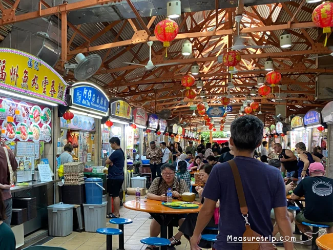 ミシュランも認めたシンガポールのチキンライス店「天天海南鶏飯」って本当に美味しいの？【シンガポールのおすすめホーカー】