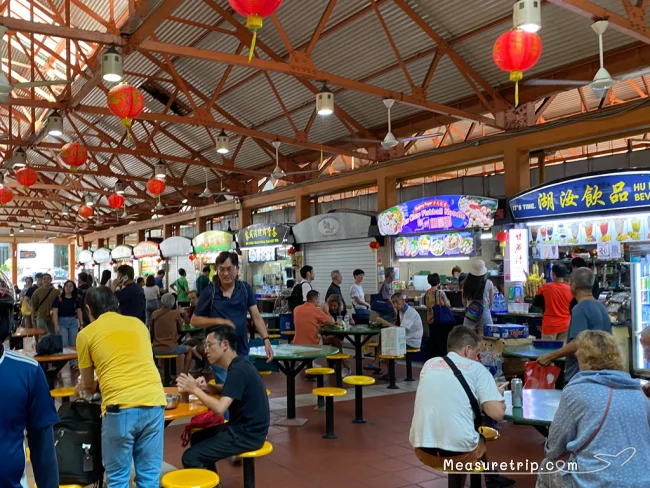 ミシュランも認めたシンガポールのチキンライス店「天天海南鶏飯」って本当に美味しいの？【シンガポールのおすすめホーカー】