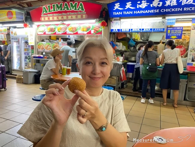 ミシュランも認めたシンガポールのチキンライス店「天天海南鶏飯」って本当に美味しいの？【シンガポールのおすすめホーカー】