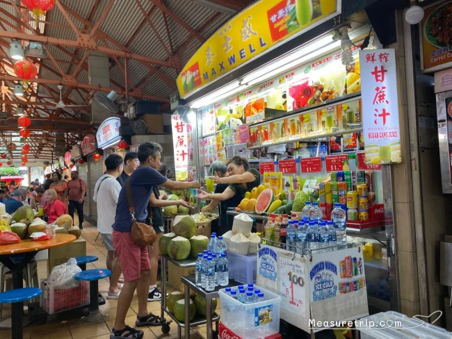 ミシュランも認めたシンガポールのチキンライス店「天天海南鶏飯」って本当に美味しいの？【シンガポールのおすすめホーカー】