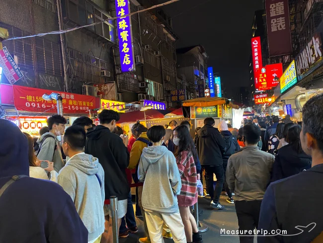 台湾台北の人気観光夜市「饒河街夜市」には行くべき？【台湾おすすめ夜市】