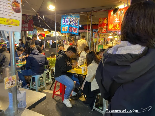 台湾台北の人気観光夜市「饒河街夜市」には行くべき？【台湾おすすめ夜市】