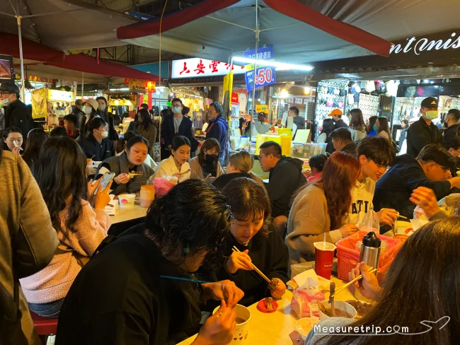 台湾台北の人気観光夜市「饒河街夜市」には行くべき？【台湾おすすめ夜市】