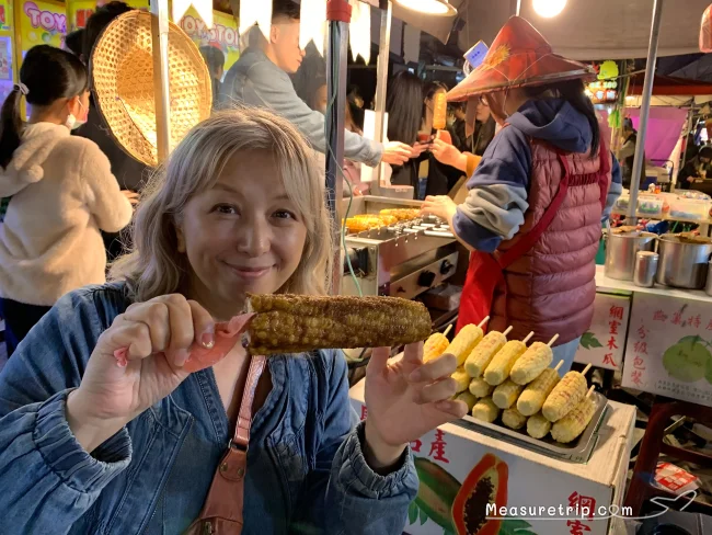 台湾台北の人気観光夜市「饒河街夜市」には行くべき？【台湾おすすめ夜市】