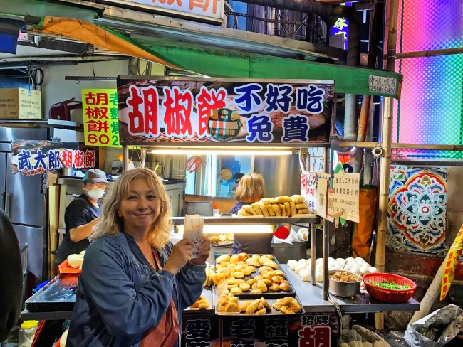 台湾台北の人気観光夜市「饒河街夜市」には行くべき？【台湾おすすめ夜市】