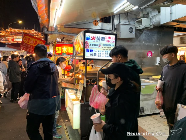 台湾台北の人気観光夜市「饒河街夜市」には行くべき？【台湾おすすめ夜市】