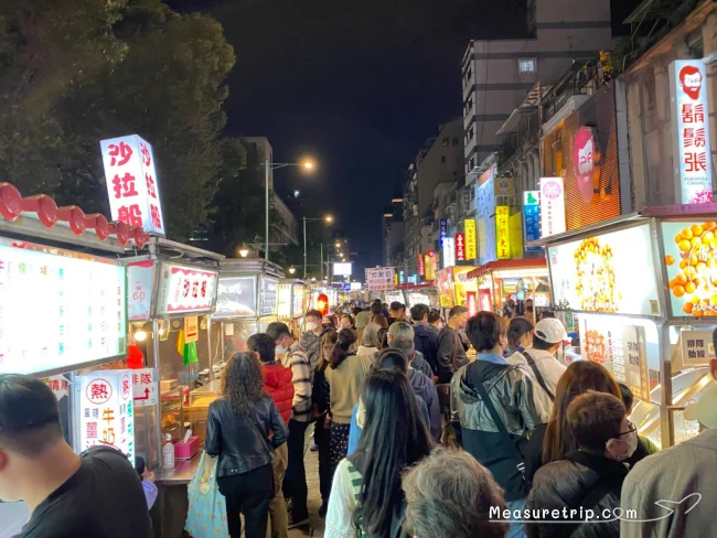 【台湾 夜市】絶対行きたい！MRTで行ける台北のおすすめ夜市7選【台湾 観光】