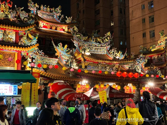 【台湾 夜市】絶対行きたい！MRTで行ける台北のおすすめ夜市7選【台湾 観光】