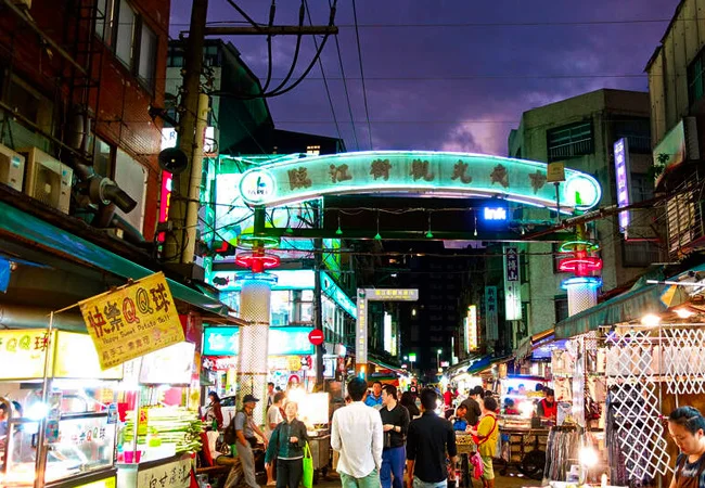 【台湾 夜市】絶対行きたい！MRTで行ける台北のおすすめ夜市7選【台湾 観光】