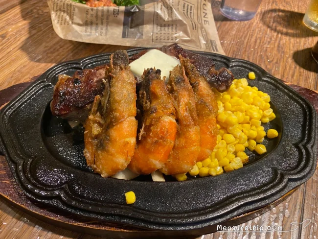 ハワイでお得にステーキ食べるなら?アロハステーキハウスがおすすめ【Aloha Steak House】