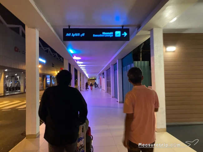 プライオリティパス利用可能！モルディブ・マレ国際空港「Moonimaa Lounge」