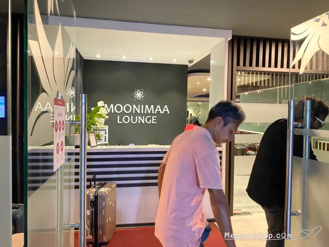 プライオリティパス利用可能！モルディブ・マレ国際空港「Moonimaa Lounge」