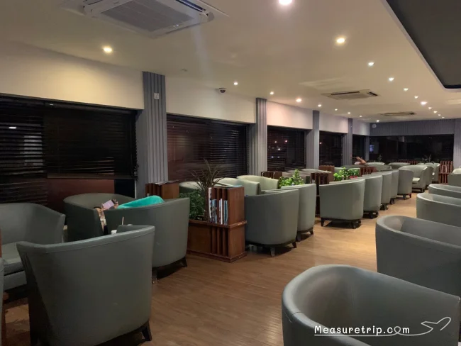 プライオリティパス利用可能！モルディブ・マレ国際空港「Moonimaa Lounge」