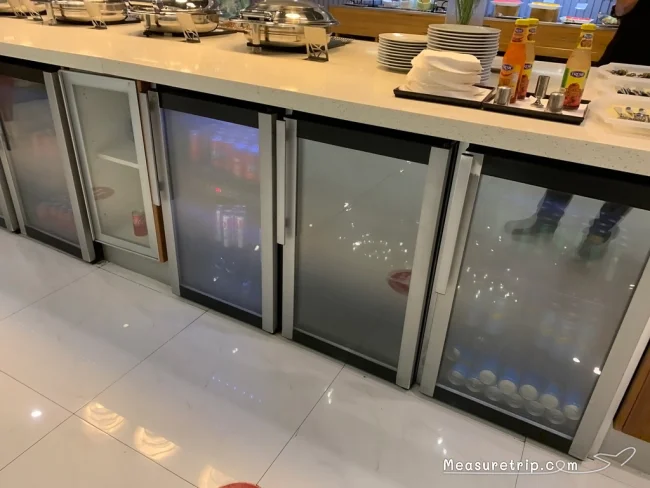 プライオリティパス利用可能！モルディブ・マレ国際空港「Moonimaa Lounge」