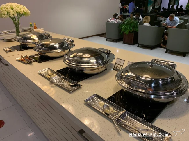 プライオリティパス利用可能！モルディブ・マレ国際空港「Moonimaa Lounge」