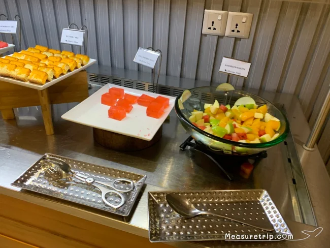 プライオリティパス利用可能！モルディブ・マレ国際空港「Moonimaa Lounge」