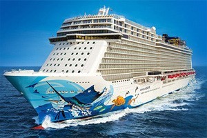 クルーズ旅行