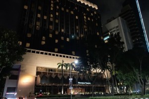 シェラトン・タワーズ・シンガポール の予約へ（マリオット公式サイト）
