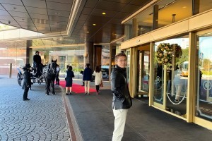 ウェスティンホテル東京 の予約へ（マリオット公式サイト）