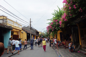 area