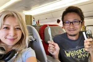 国内線＆国際線 飛行機の座席レポート＆搭乗記