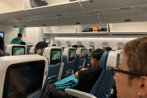 ベトナム航空 A359 プレミアムエコノミークラス ベトナム⇔大阪 / 搭乗記