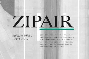 【 JALのLCC 】ZIP AIR / ジップエア