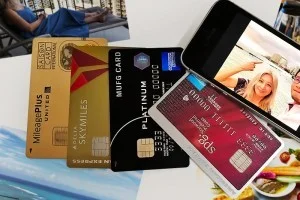 旅行に強いクレジットカードのポイント還元率を徹底比較！