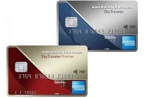 陸マイラーおすすめクレジットカードはスカイトラベラーカード！