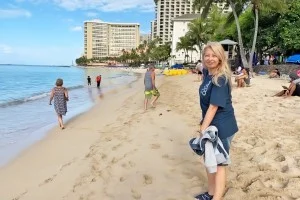 ハワイおすすめビーチ・ショッピング・レストラン・観光スポット特集