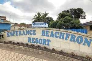 西オーストラリア ラッキーベイ・ビーチのコスパ最高なホテル「ESPERANCE BEACHFRONT RESORT」