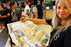 チャンギ国際空港のフリーシンガポールツアー申込方法＆ツアー内容