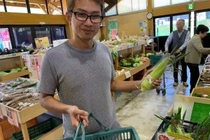 [Hokkaido trip] I bought local Rusutsu ingredients at the roadside station "230 Rusutsu" in Hokkaido [Recommended roadside station]