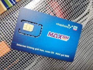 How can I get a prepaid SIM in Vietnam?