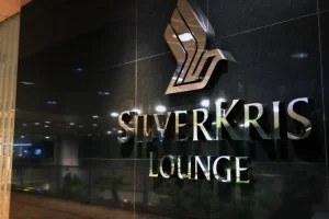 [Singapore Changi International Airport Terminal 2] Singapore Airlines Silver Kris Lounge