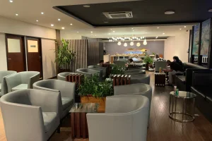 プライオリティパス利用可能！モルディブ・マレ国際空港「Moonimaa Lounge」