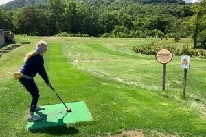 キロロ トリビュートポートフォリオホテル 北海道の大自然を遊ぶパークゴルフ！