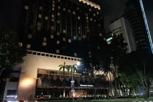 シェラトン タワーズ シンガポール 宿泊ガイド【マリオットホテル 宿泊記】