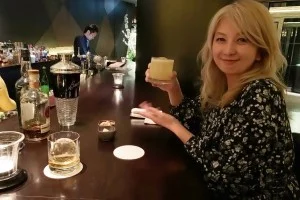 リッツカールトン京都 日本一のカクテルも楽しめる「ザ・バー」