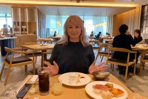 【ウェスティンホテル横浜】スフレパンケーキが最高！メインレストランのセミビュッフェスタイルの朝食をレポート！【宿泊記・朝食レビュー】