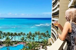 【ハワイの大人気ホテル】シェラトン・ワイキキ の詳細をレビュー！【マリオット宿泊記】