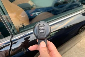 BMW MINI 自動ロックの時間は何分で機能するの？設定方法も